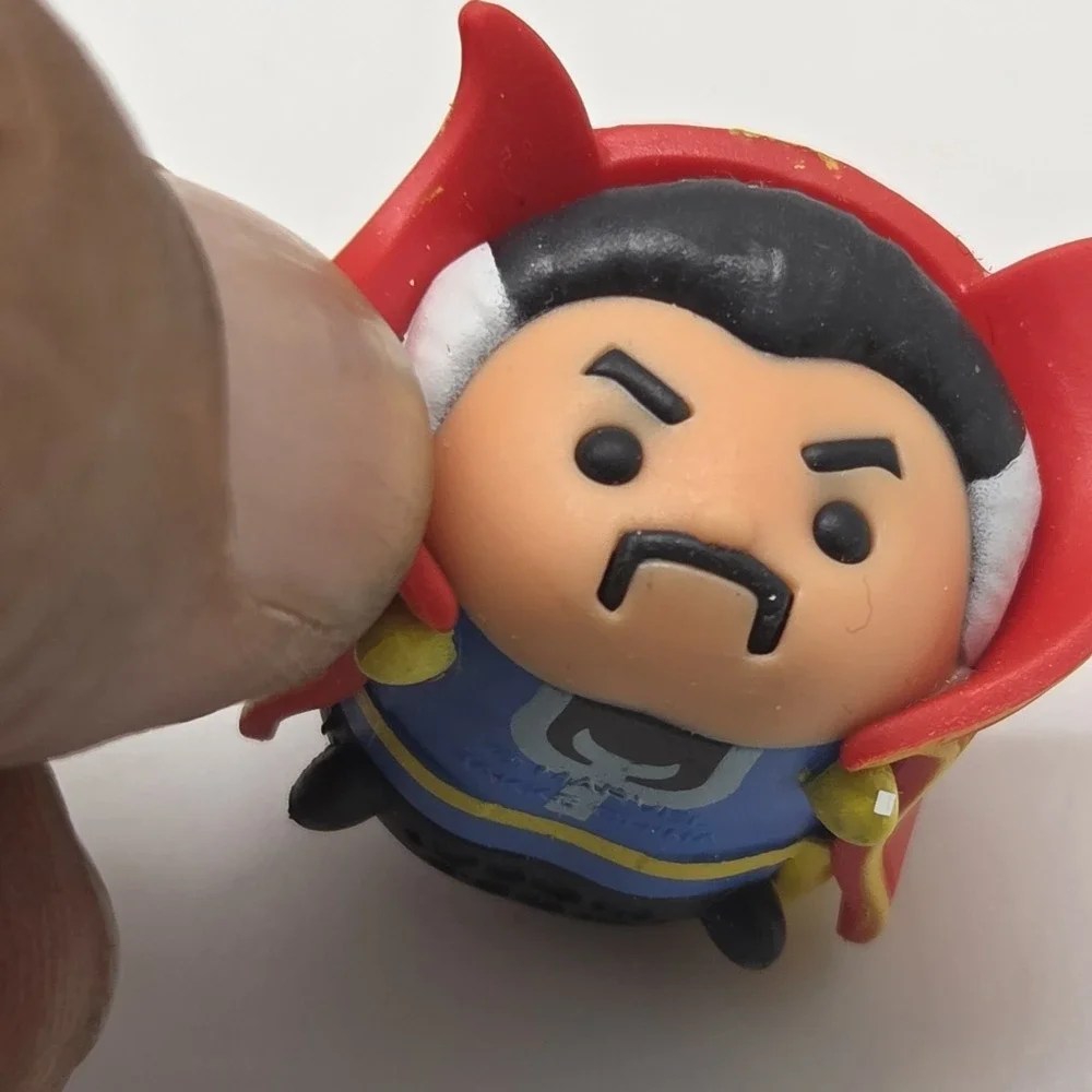 Marvel Disney Doctor Strange Tsum Tsum Keychain‎ Figure Jakks Pacific 2.5